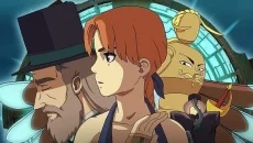 Forgotton Anne - дата выхода для Nintendo Switch