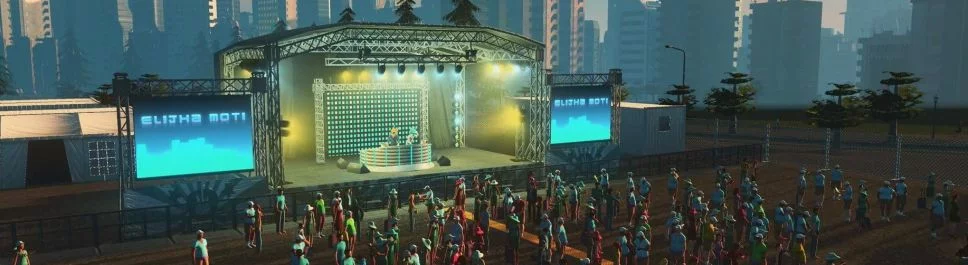 Цитаты из Cities: Skylines - Concerts