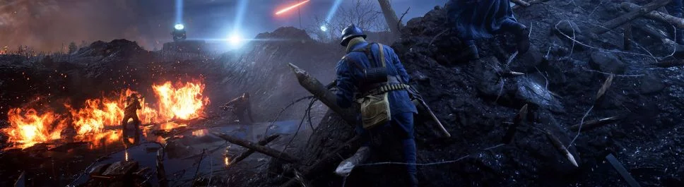 Форум Battlefield 1: Revolution