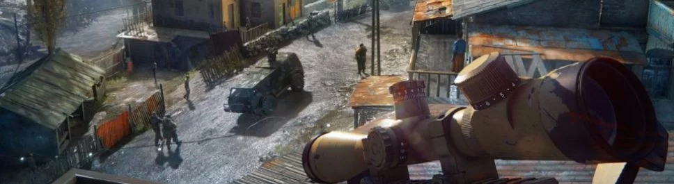 Форум Sniper: Ghost Warrior 3 - The Sabotage