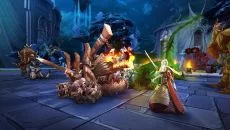 Legion Commander - игра в жанре В реальном времени