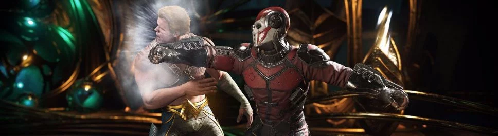 Статьи Injustice 2: Fighter Pack 2 - обзор, превью, мнения