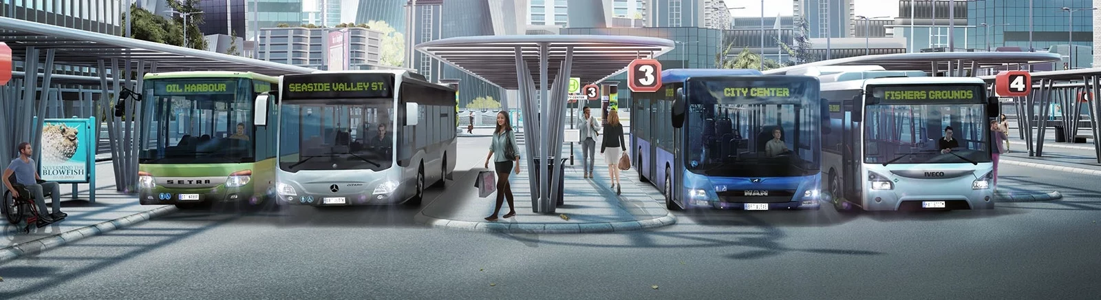 Читы для Bus Simulator 18