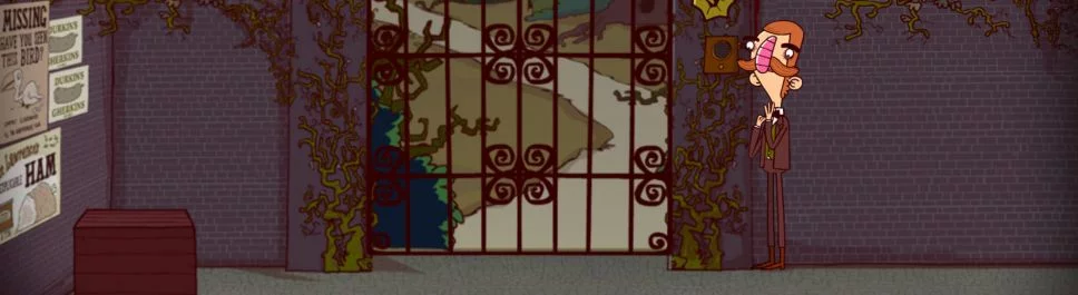 Bertram Fiddle: Episode 2: A Bleaker Predicklement - что это за игра, трейлер, системные требования, отзывы и оценки, цены и скидки, гайды и прохождение, похожие игры 