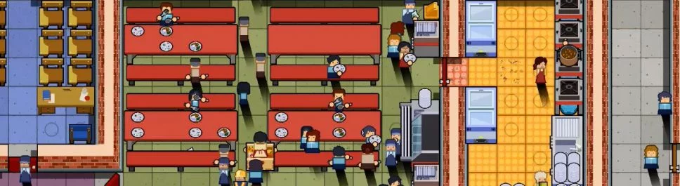 ТОП-10 - игры для PC, похожие на Academia: School Simulator