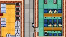 The Escapists 2 похожа на The Escapists 2