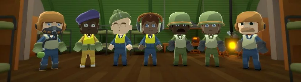 Форум Bomber Crew