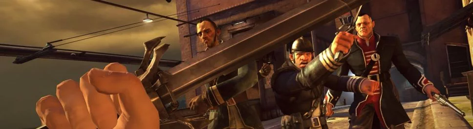 Дата выхода Dishonored 3 в разных странах мира