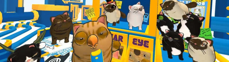 Дата выхода Cat Sorter VR в разных странах мира