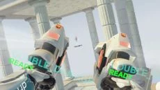 LawBreakers похожа на LawBreakers