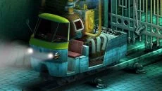 Escape Machine City - дата выхода для iOS