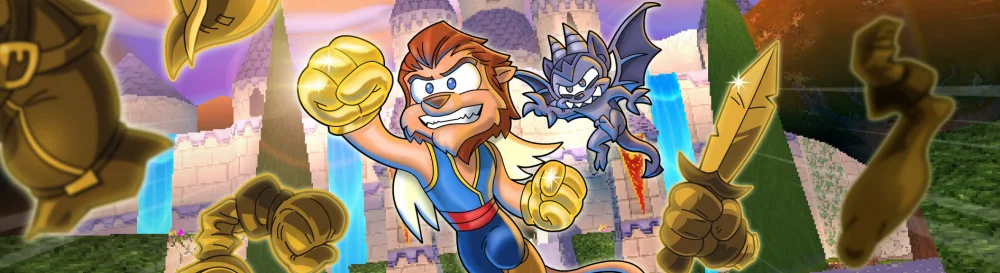 Griff the Winged Lion - что это за игра, когда выйдет, трейлер и видео, системные требования, картинки, цена, похожие игры 