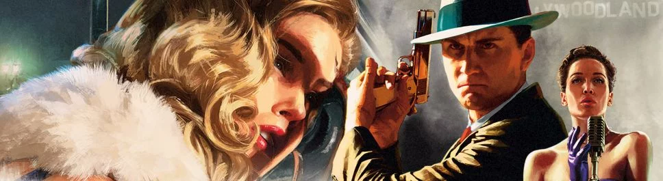 L.A. Noire: The VR Case Files — системные требования и проверка ПК: минимальные и рекомендуемые требования игры