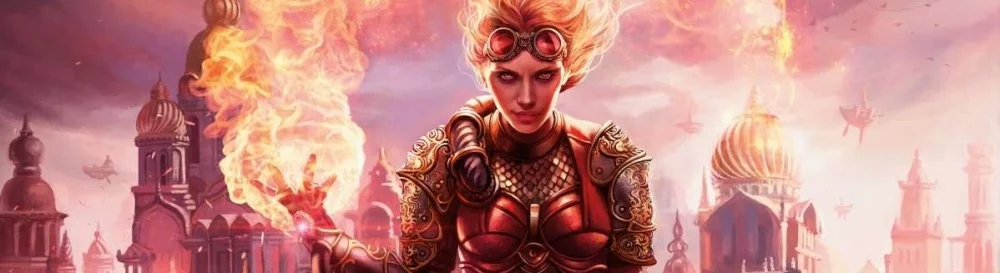 Статьи Magic: The Gathering Arena (MTGA) - обзор, превью, мнения