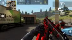 Forward Assault - дата выхода для iOS