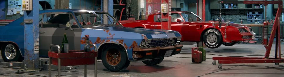 Car Mechanic Simulator 2018 — GAZ 69A / Автомобили / Транспорт