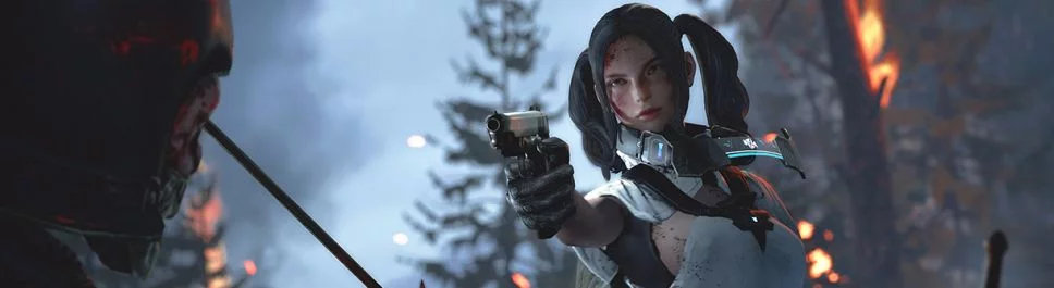 ТОП-15 - игры, похожие на Bright Memory (Bright Memory - Episode 1)