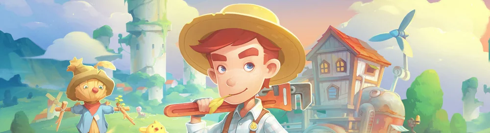 Дата выхода My Time at Portia в разных странах мира