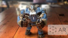 The Machines AR - дата выхода для iOS