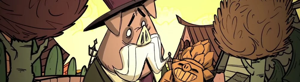 Форум Don't Starve: Hamlet