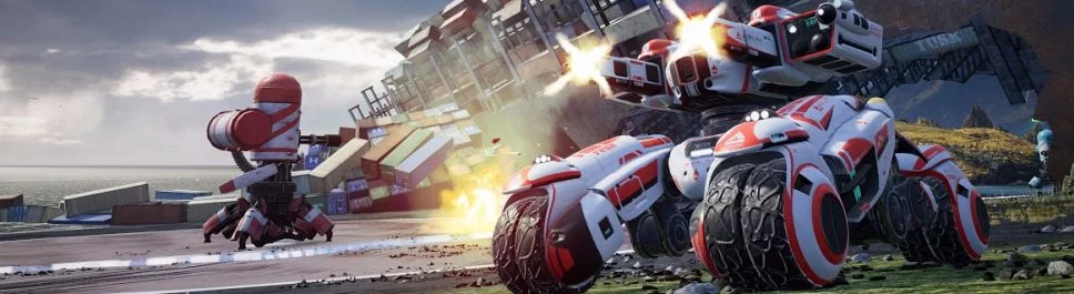 ТОП-7 - игры для PC, похожие на Switchblade