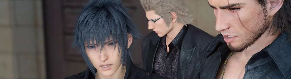 Цитаты из Final Fantasy XV: Comrades