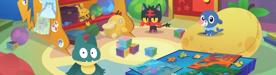 Дата выхода Pokemon Playhouse (Pokémon Playhouse) в разных странах мира