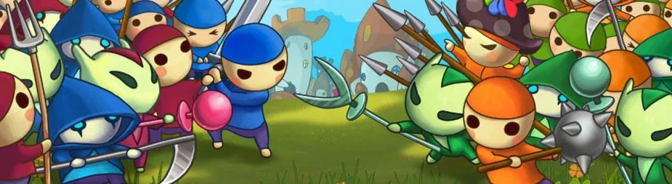 ТОП-10 - игры для PC, похожие на Mushroom Wars