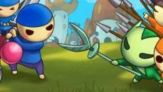 Mushroom Wars - дата выхода для iOS