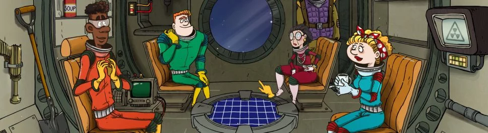 ТОП-7 — лучшие Читы для 60 Parsecs! за все время