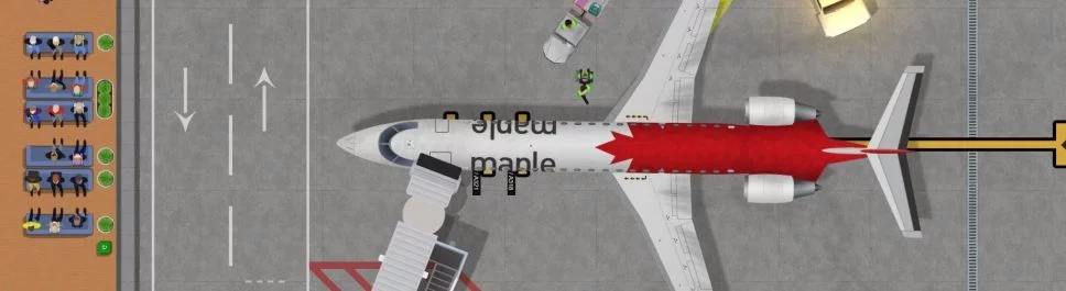 ТОП-10 - игры, похожие на Airport CEO