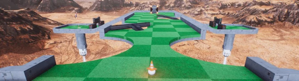 Форум Ballistic Mini Golf