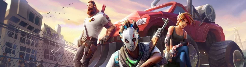 Dead Rivals - что это за игра, трейлер, системные требования, отзывы и оценки, цены и скидки, гайды и прохождение, похожие игры 