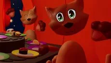 Ganbatte - игра в жанре Виртуальная реальность (VR)