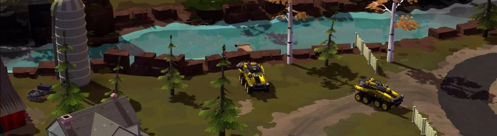 Лучшие игры для Xbox 360, похожие на Forged Battalion