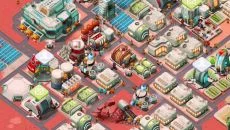 Lunar Battle - дата выхода для iOS