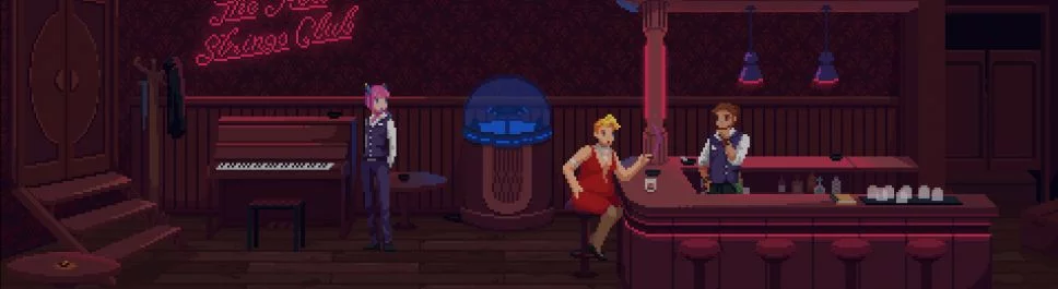 Статьи The Red Strings Club - обзор, превью, мнения