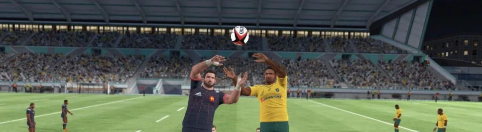 Дата выхода Rugby 18 в разных странах мира