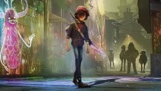 Concrete Genie - дата выхода для PlayStation 4