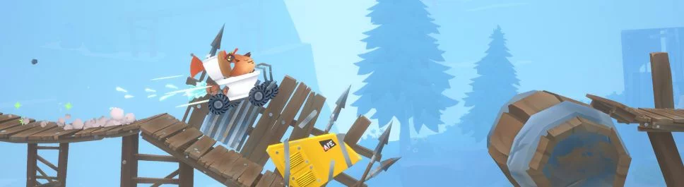 Animal Super Squad - что это за игра, трейлер, системные требования, отзывы и оценки, цены и скидки, гайды и прохождение, похожие игры 