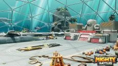 Mighty Battles - дата выхода для iOS