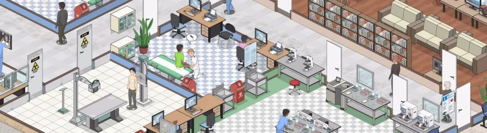 Смешанные отзывы о Project Hospital — 0 мнений