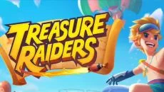 Treasure Raiders - дата выхода для iOS
