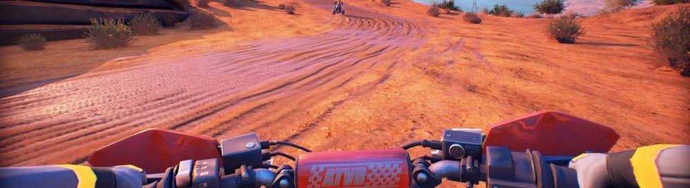 ATV Drift & Tricks - что это за игра, трейлер, системные требования, отзывы и оценки, цены и скидки, гайды и прохождение, похожие игры 