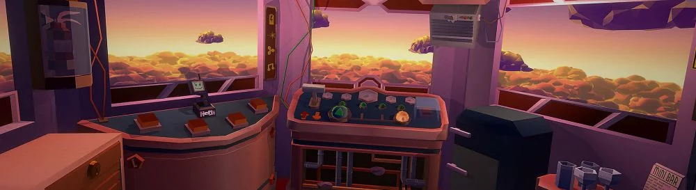 Elevator... to the Moon! - что это за игра, трейлер, системные требования, отзывы и оценки, цены и скидки, гайды и прохождение, похожие игры 