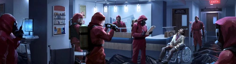 Цитаты из X-Files: Deep State