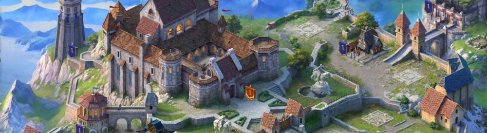 Форум Throne: Kingdom at War