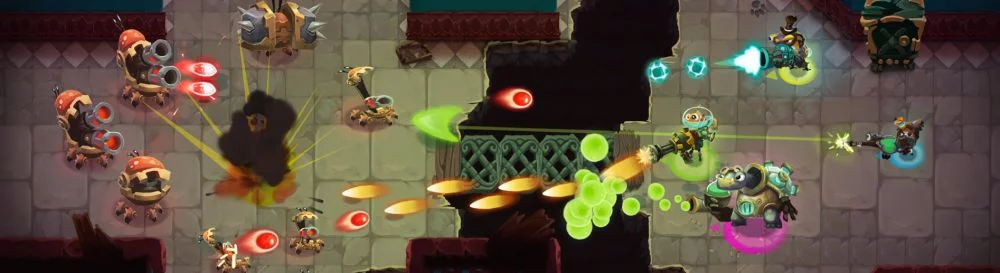 Genetic Disaster - что это за игра, трейлер, системные требования, отзывы и оценки, цены и скидки, гайды и прохождение, похожие игры 