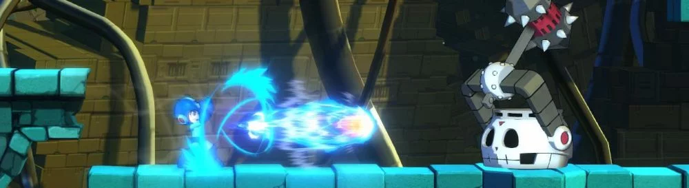 Купить Mega Man 11 дешево, скидки до 90% 🏷️, сравнение цен в разных магазинах