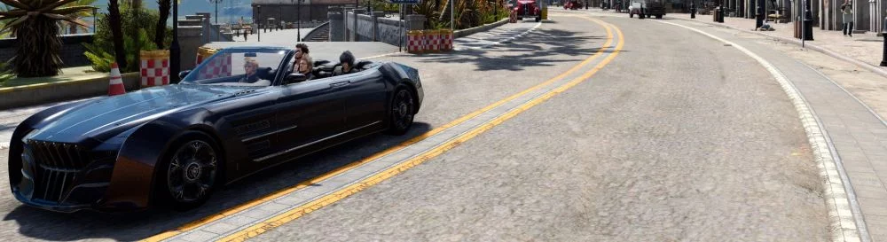 Форум Final Fantasy XV: Windows Edition